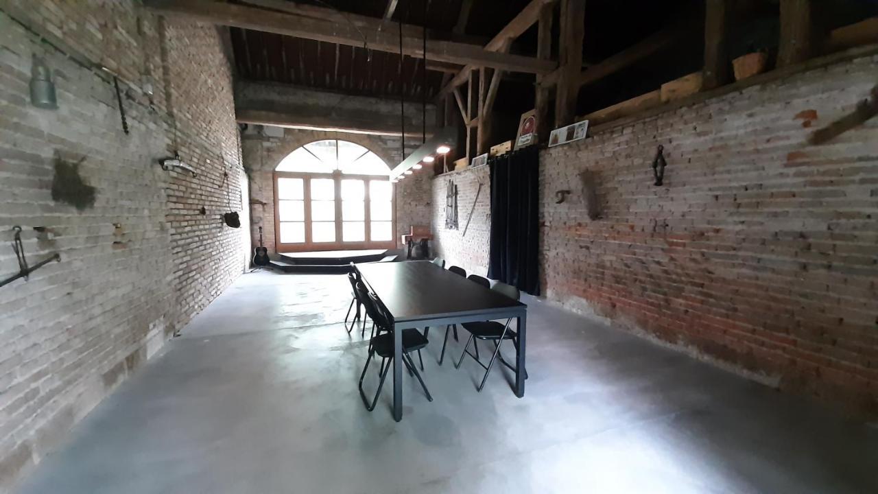 Gite Evidence Varennes-sur-le-Doubs Exterior foto