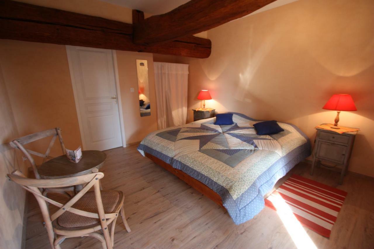 Gite Evidence Varennes-sur-le-Doubs Exterior foto
