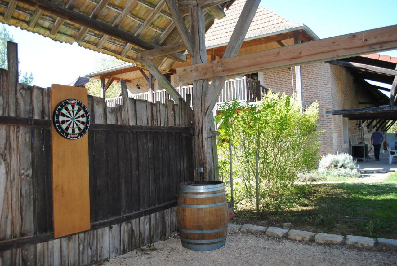 Gite Evidence Varennes-sur-le-Doubs Exterior foto