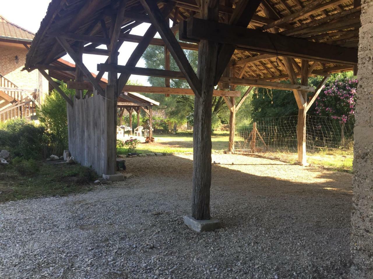Gite Evidence Varennes-sur-le-Doubs Exterior foto