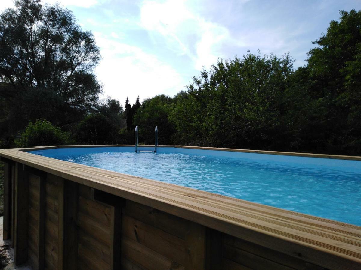 Gite Evidence Varennes-sur-le-Doubs Exterior foto